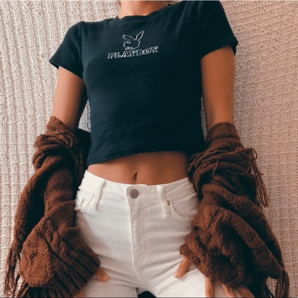 PLAYBOY Tops - Playboy shirt